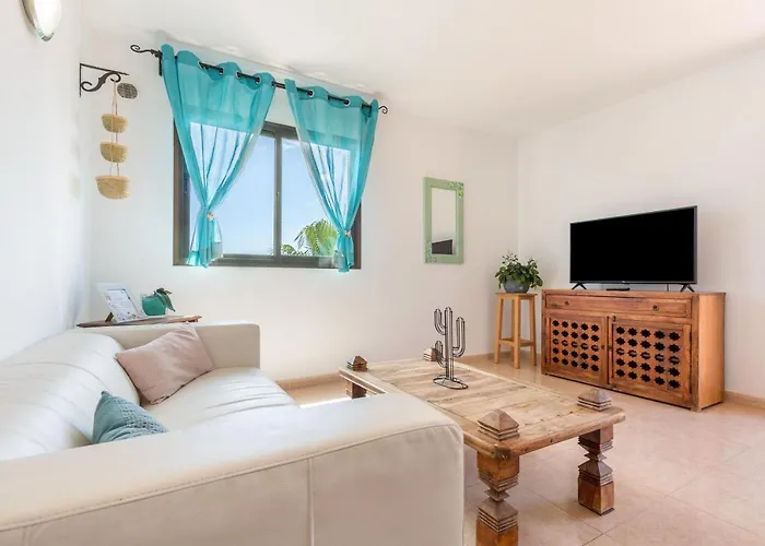 Apartmán Fuerteventura Harmony *