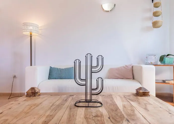 Apartmán Fuerteventura Harmony *