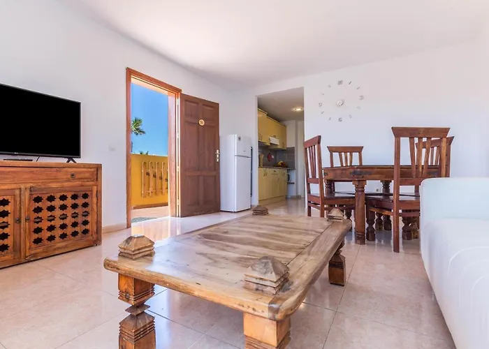 Apartmán Fuerteventura Harmony *