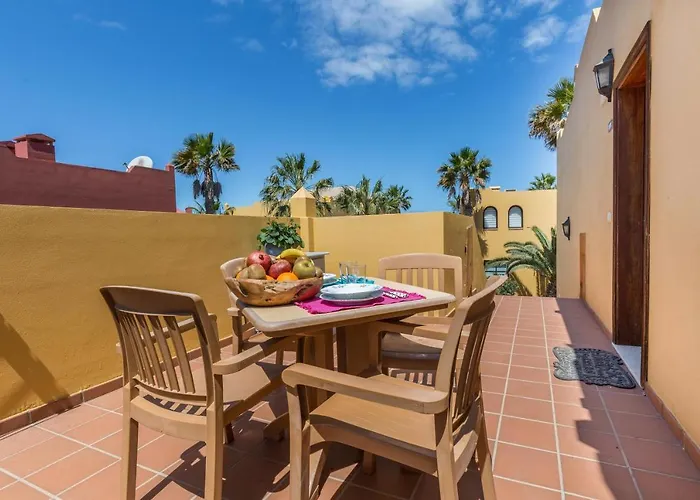 Fuerteventura Harmony Apartmán *