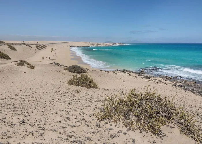 Apartmán Fuerteventura Harmony *