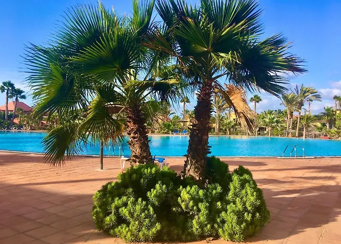 Apartmán Fuerteventura Harmony *