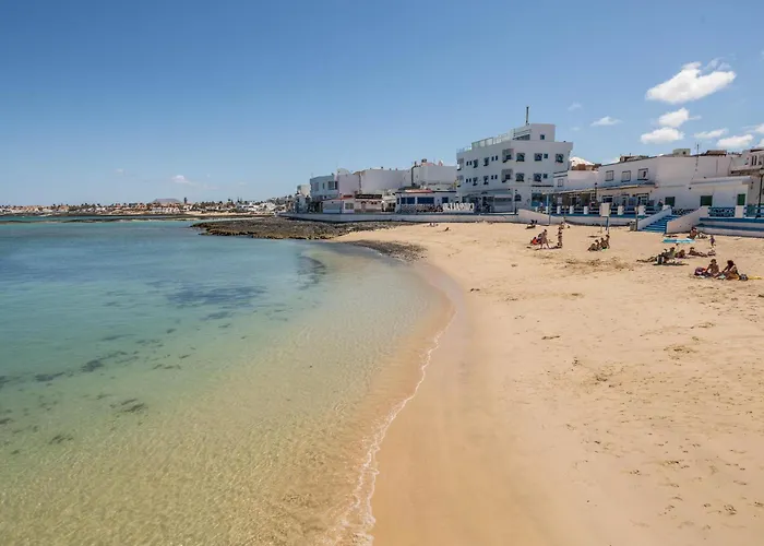 Apartmán Fuerteventura Harmony