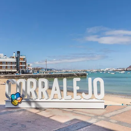 Apartament Fuerteventura Harmony Corralejo